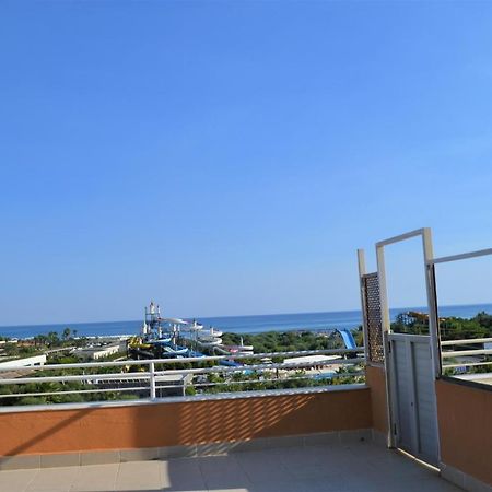 Prestij Apart Hotel Kundu Εξωτερικό φωτογραφία
