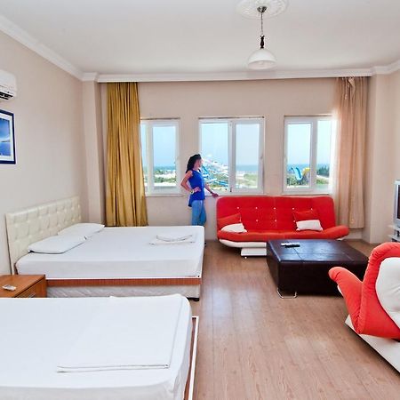 Prestij Apart Hotel Kundu Εξωτερικό φωτογραφία