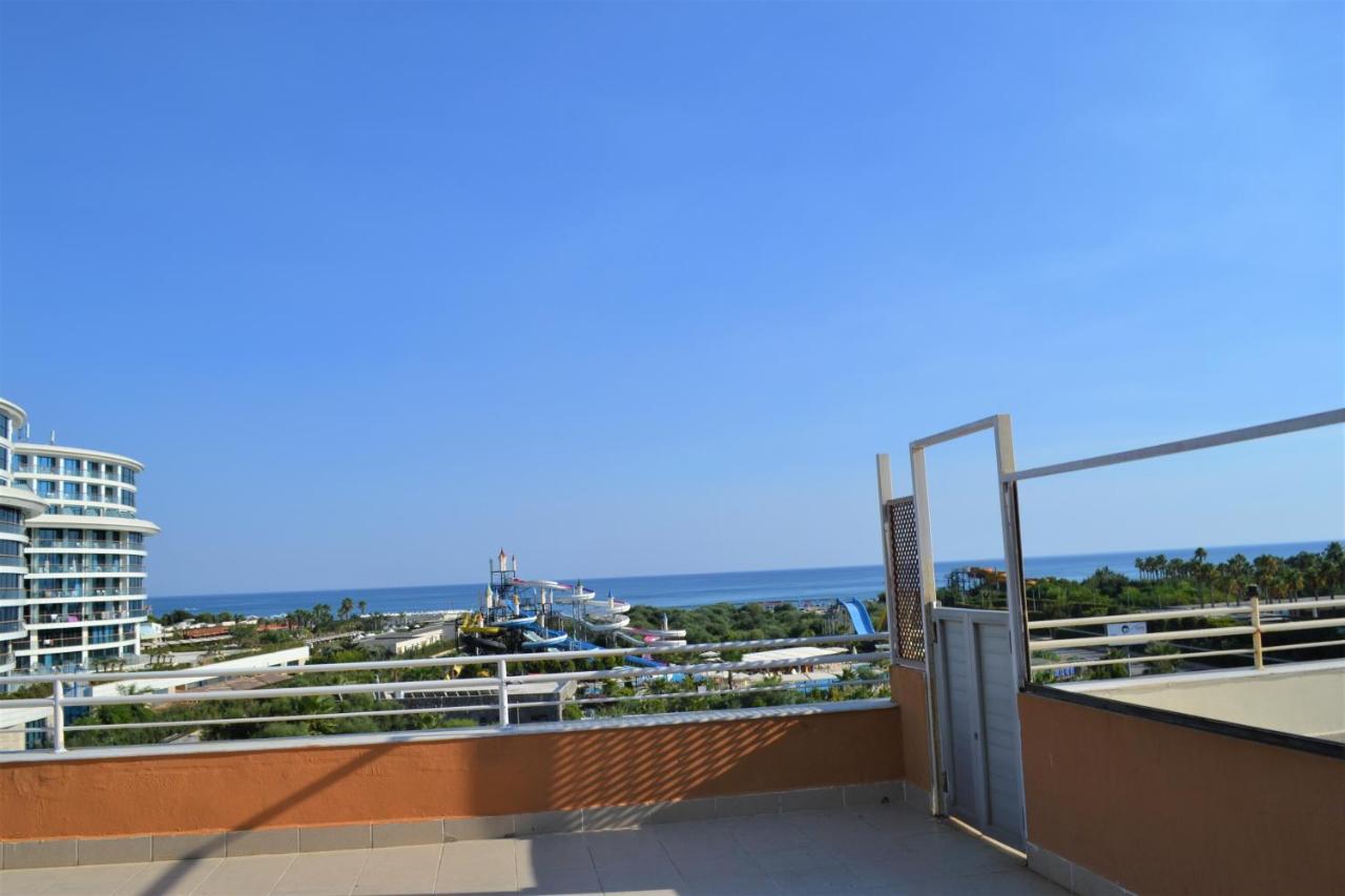 Prestij Apart Hotel Kundu Εξωτερικό φωτογραφία