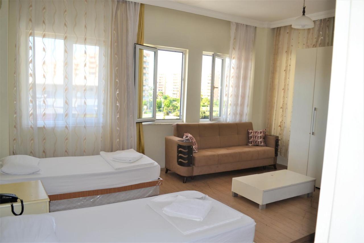 Prestij Apart Hotel Kundu Εξωτερικό φωτογραφία