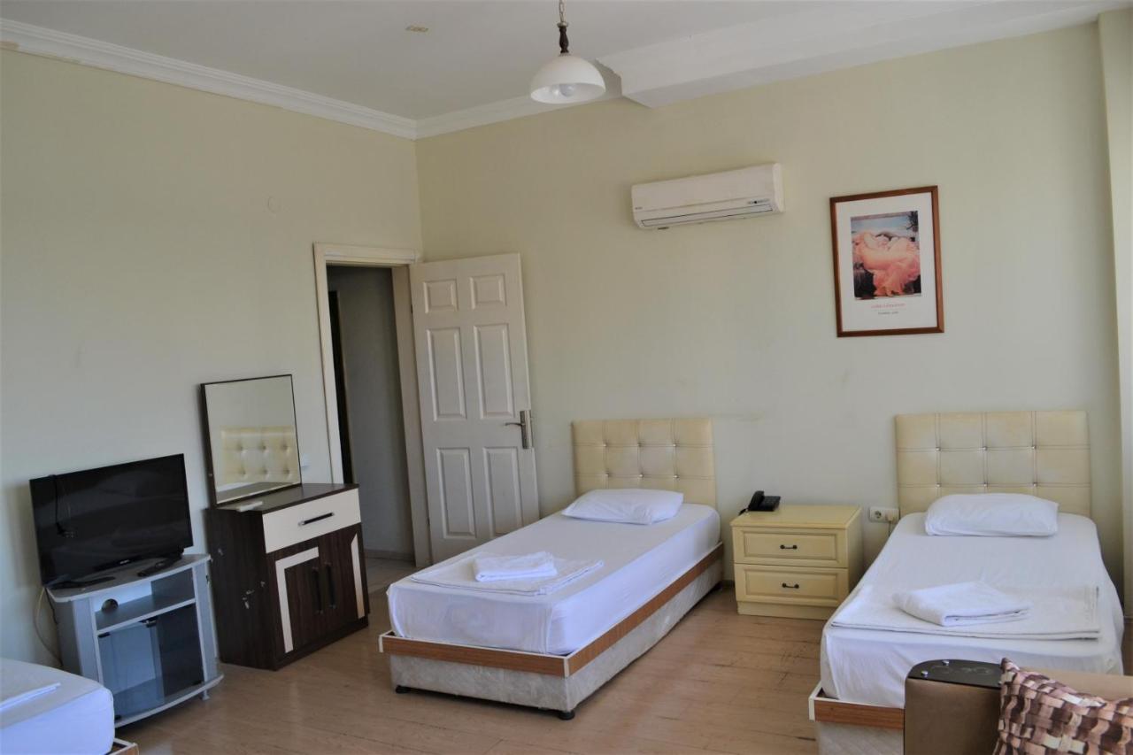 Prestij Apart Hotel Kundu Εξωτερικό φωτογραφία
