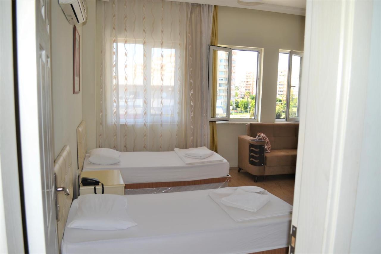 Prestij Apart Hotel Kundu Εξωτερικό φωτογραφία