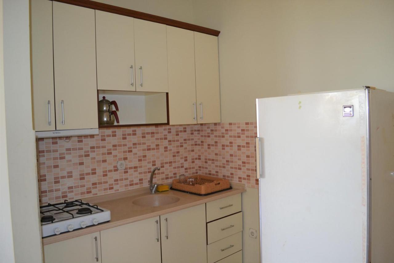 Prestij Apart Hotel Kundu Εξωτερικό φωτογραφία