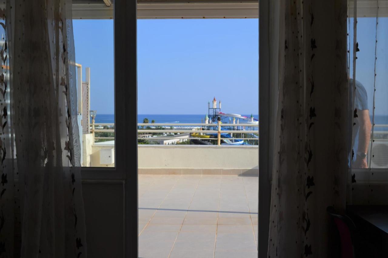 Prestij Apart Hotel Kundu Εξωτερικό φωτογραφία