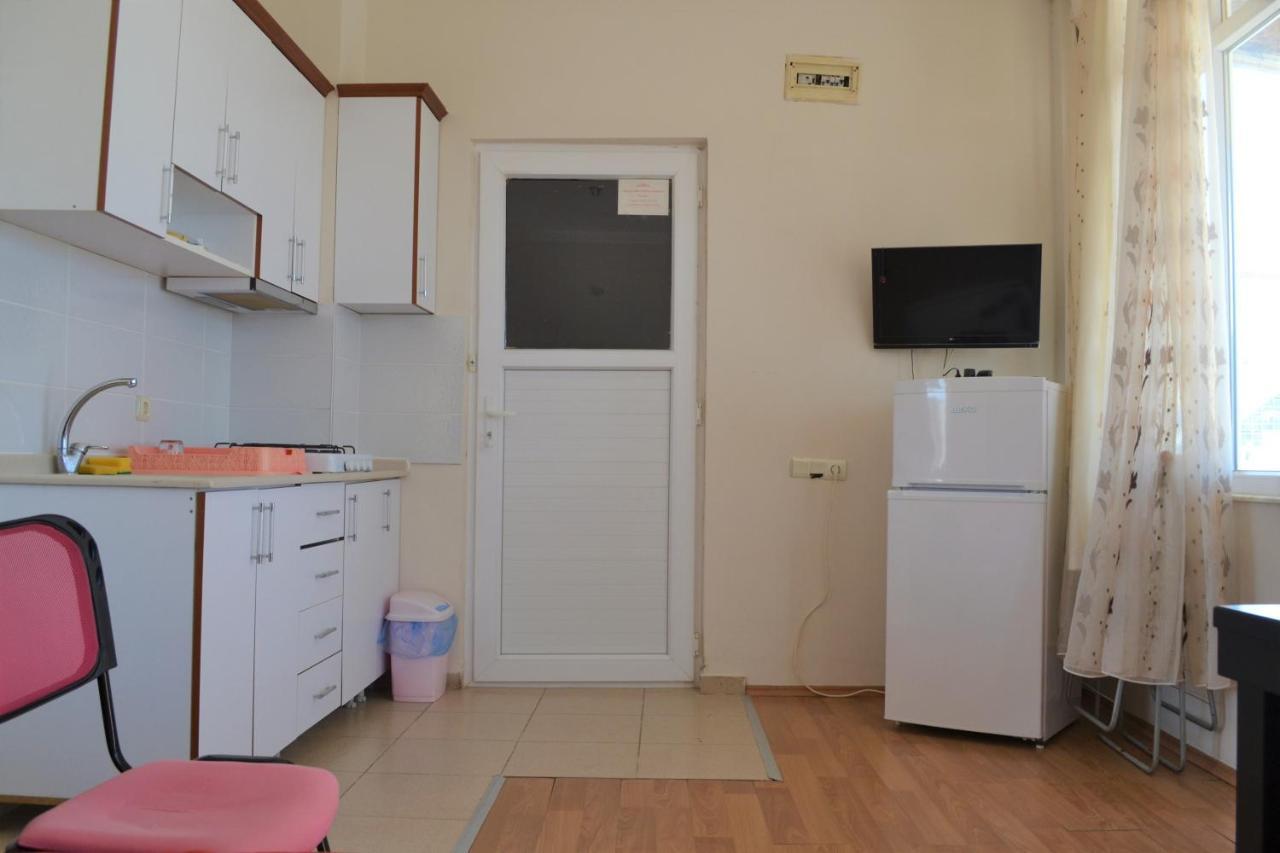 Prestij Apart Hotel Kundu Εξωτερικό φωτογραφία