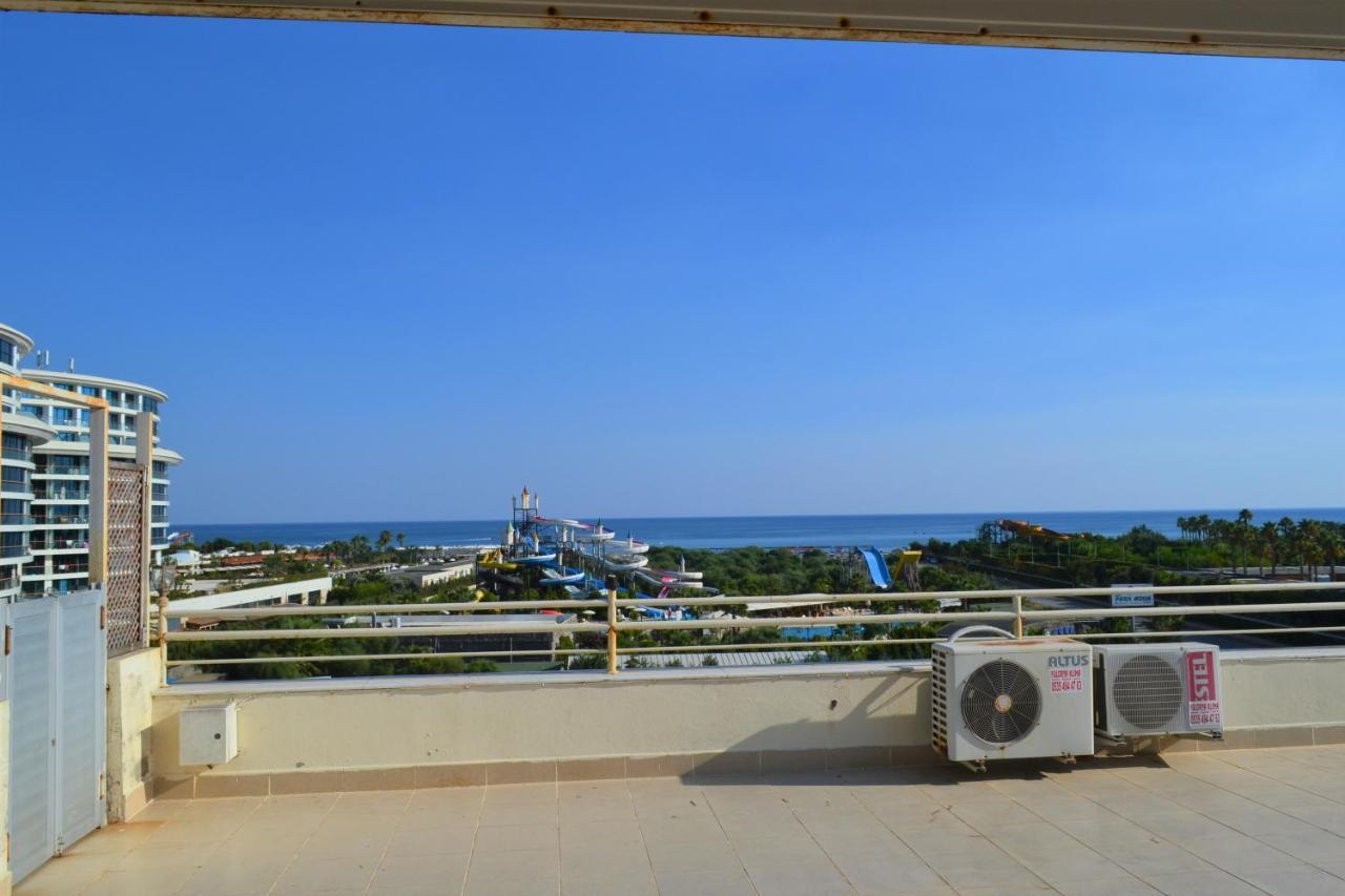 Prestij Apart Hotel Kundu Εξωτερικό φωτογραφία