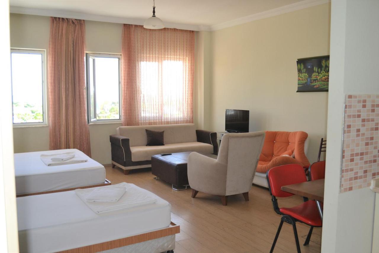 Prestij Apart Hotel Kundu Εξωτερικό φωτογραφία