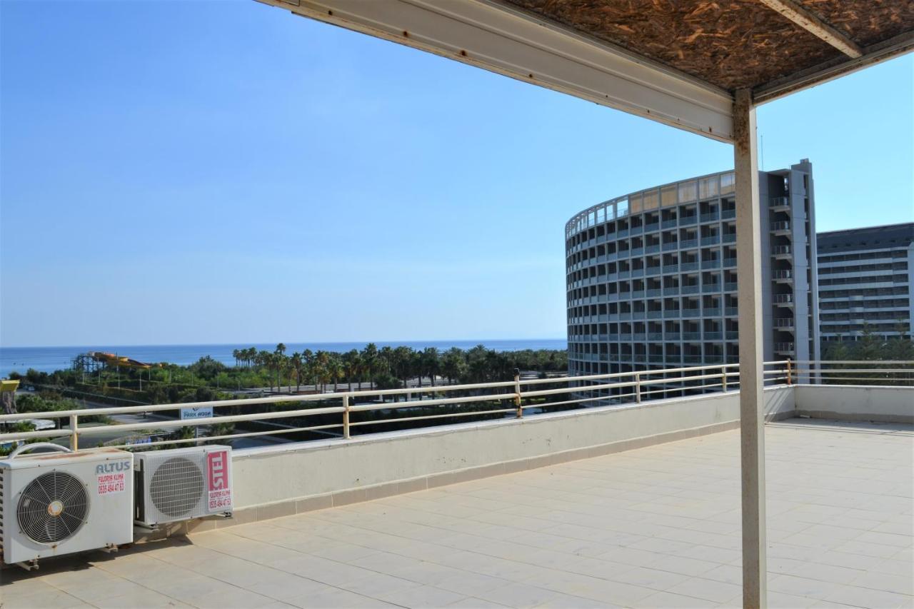 Prestij Apart Hotel Kundu Εξωτερικό φωτογραφία