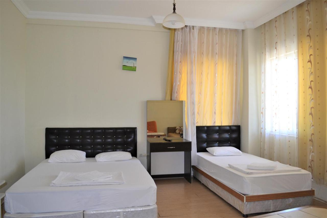 Prestij Apart Hotel Kundu Εξωτερικό φωτογραφία