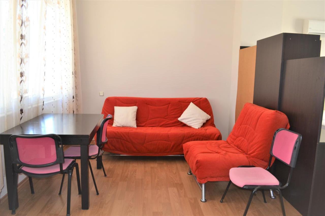 Prestij Apart Hotel Kundu Εξωτερικό φωτογραφία