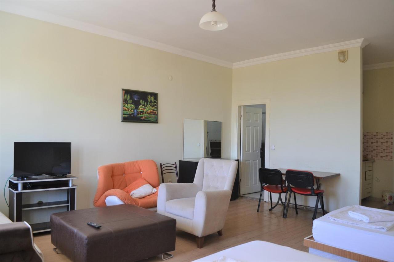 Prestij Apart Hotel Kundu Εξωτερικό φωτογραφία