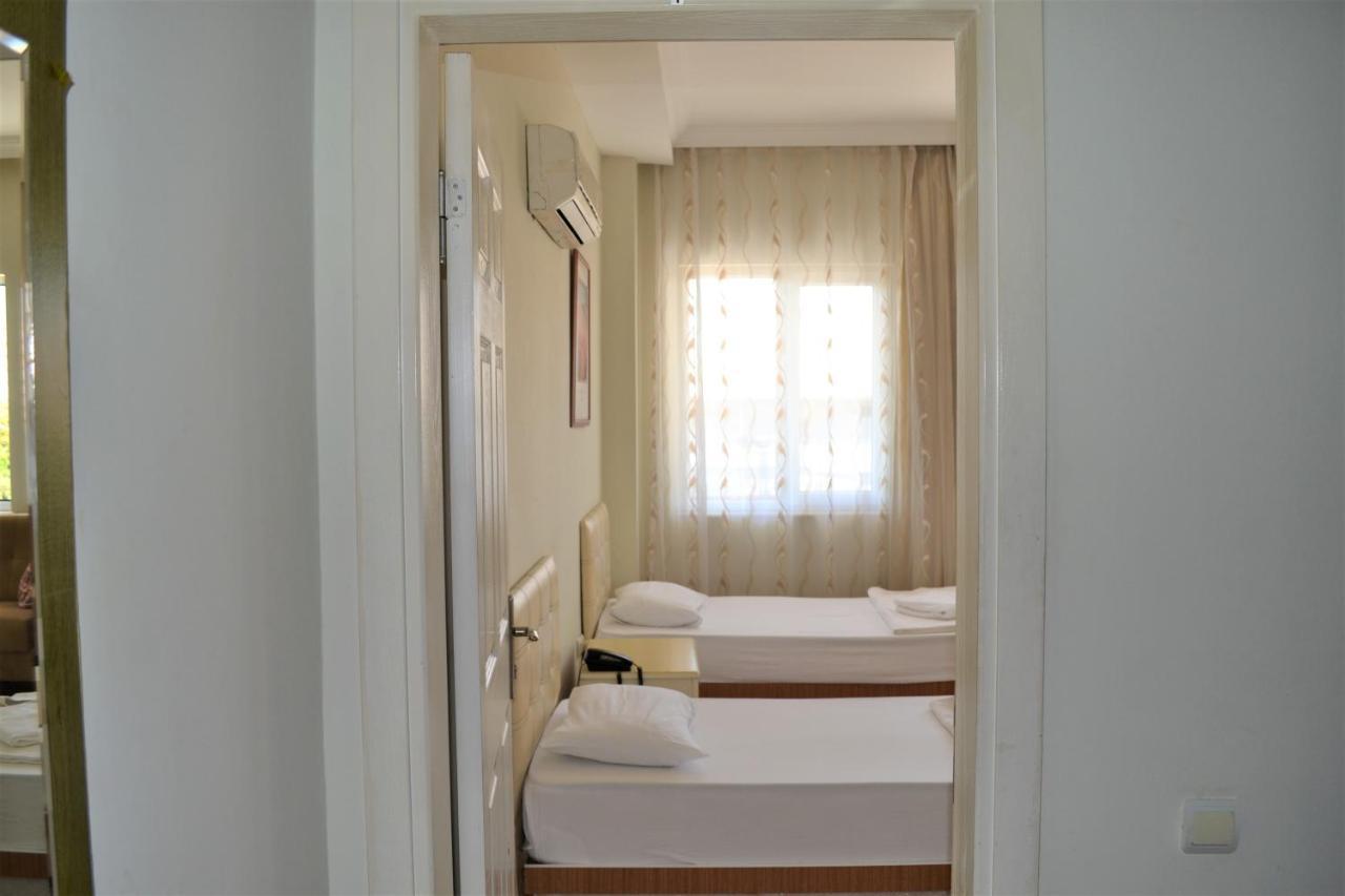 Prestij Apart Hotel Kundu Εξωτερικό φωτογραφία