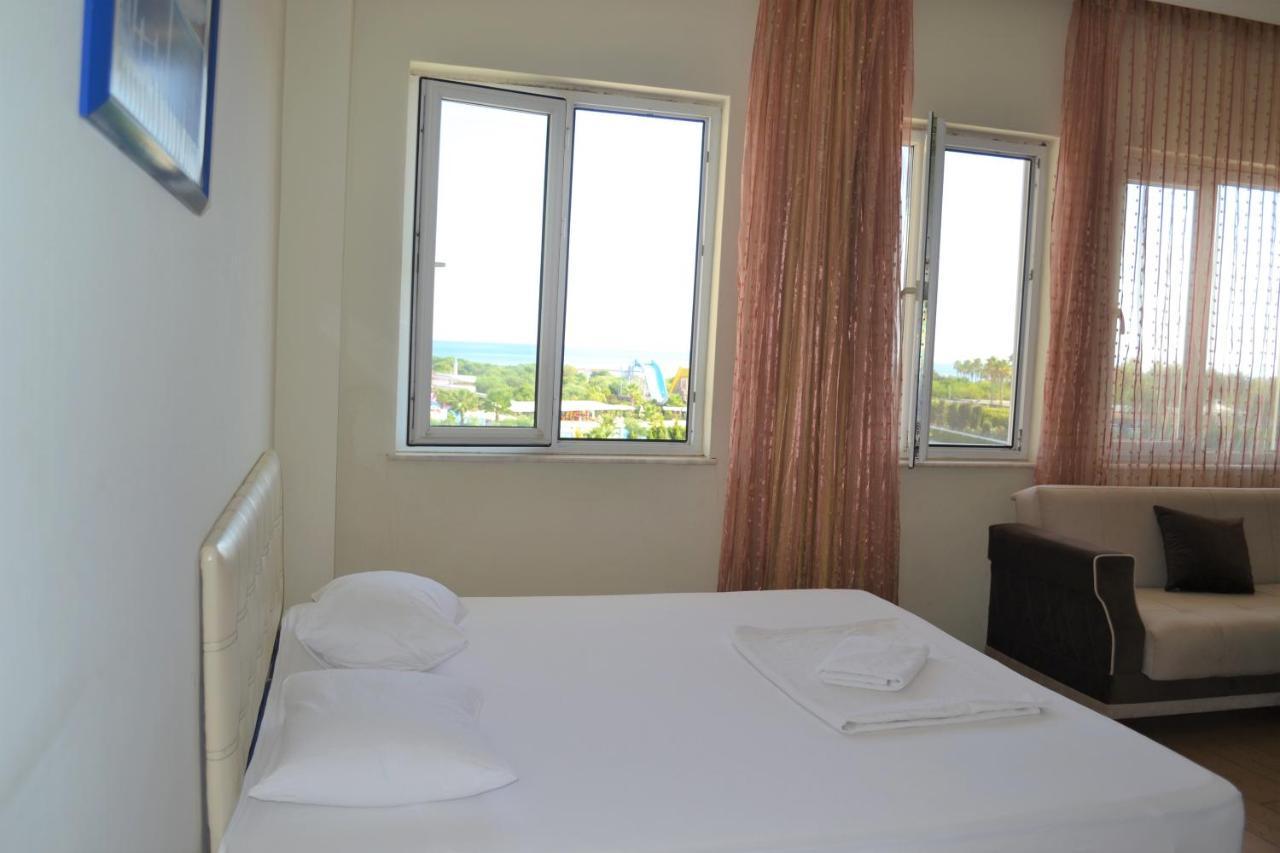 Prestij Apart Hotel Kundu Εξωτερικό φωτογραφία