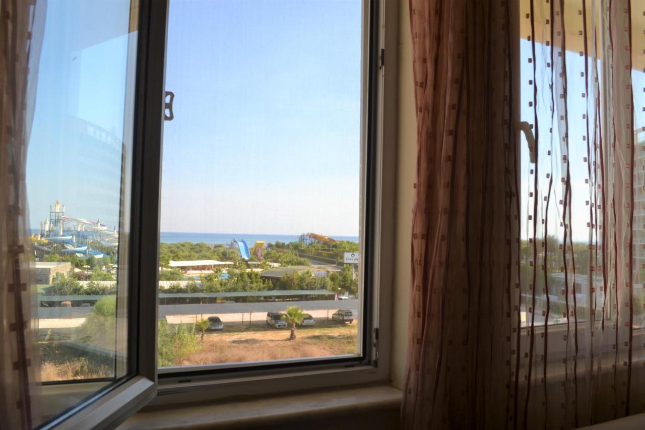 Prestij Apart Hotel Kundu Εξωτερικό φωτογραφία