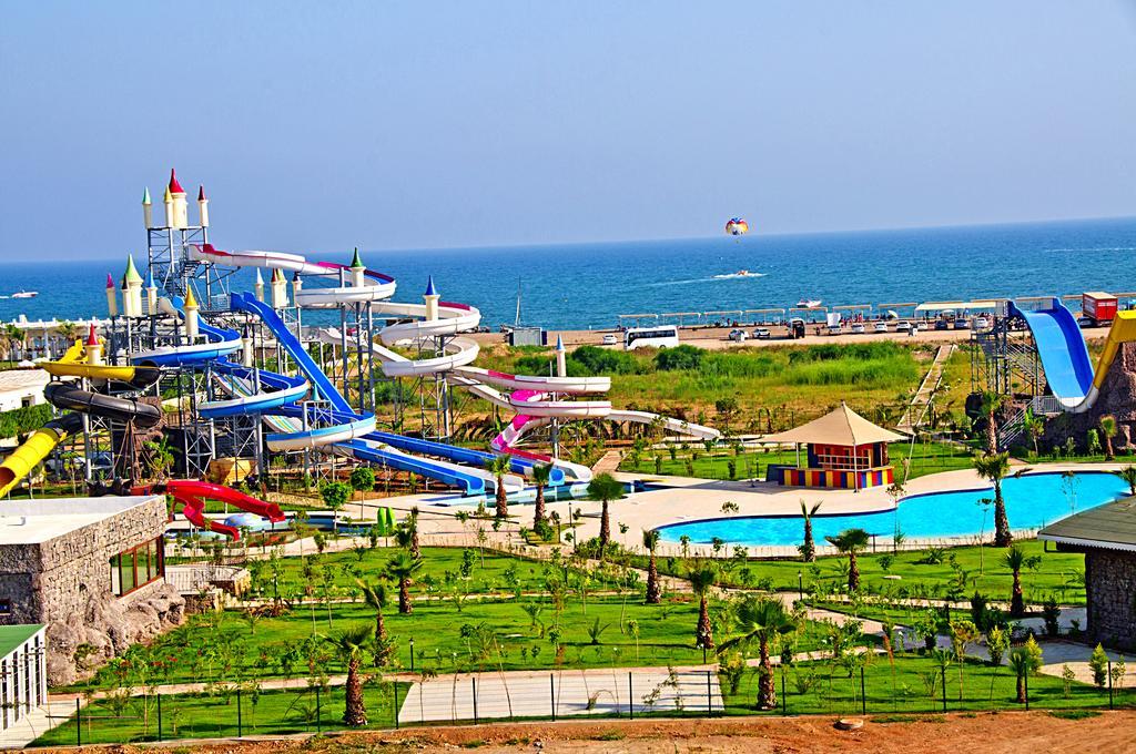 Prestij Apart Hotel Kundu Δωμάτιο φωτογραφία