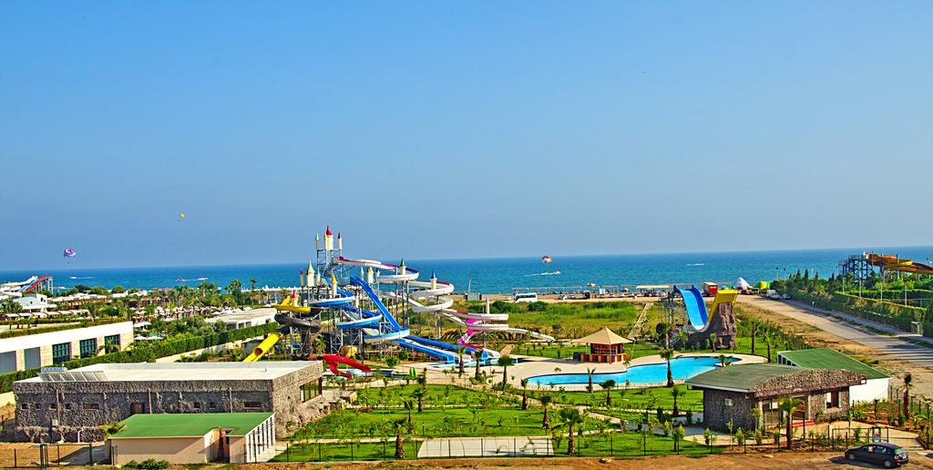 Prestij Apart Hotel Kundu Δωμάτιο φωτογραφία
