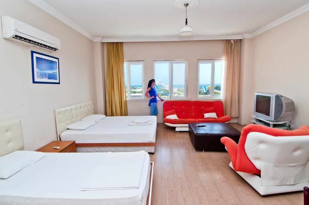 Prestij Apart Hotel Kundu Εξωτερικό φωτογραφία